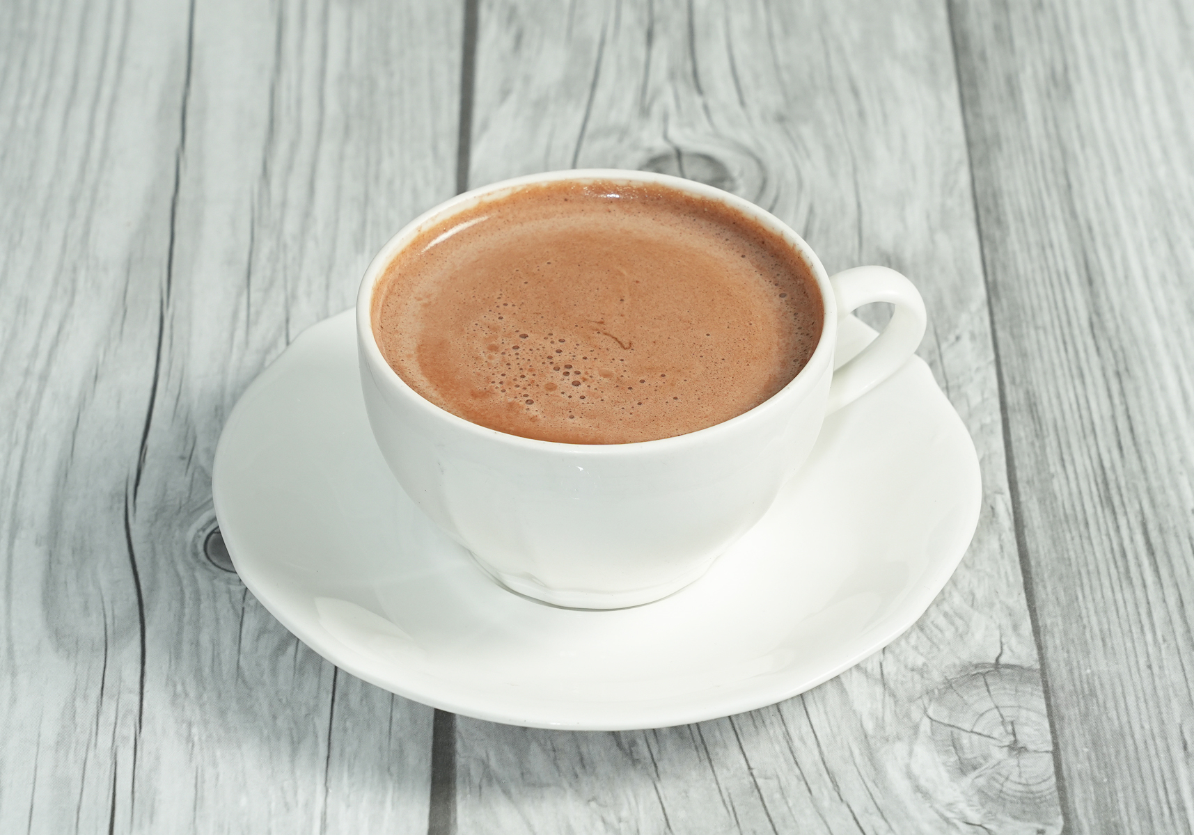 Hot Chocolate at The Fat Chef Whitefield Bangalore